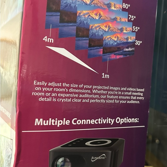 Supersonic Ultimate Home Theater Pack - Picture 2 of 4